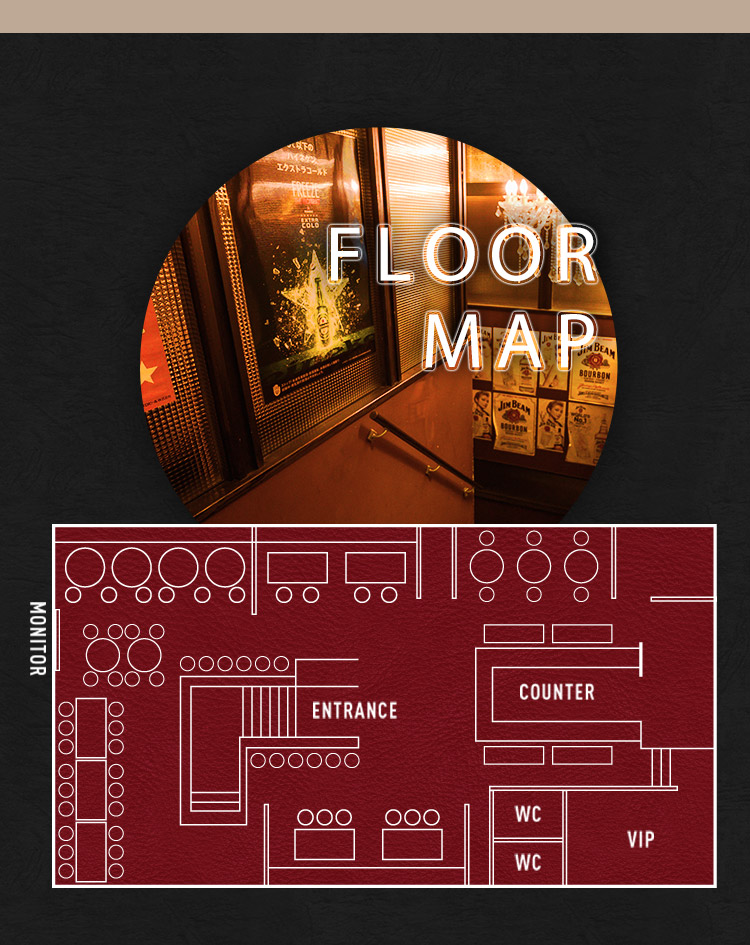 floor map